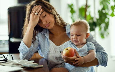 What do I do if my loved one is struggling with their mental health in pregnancy or postpartum?