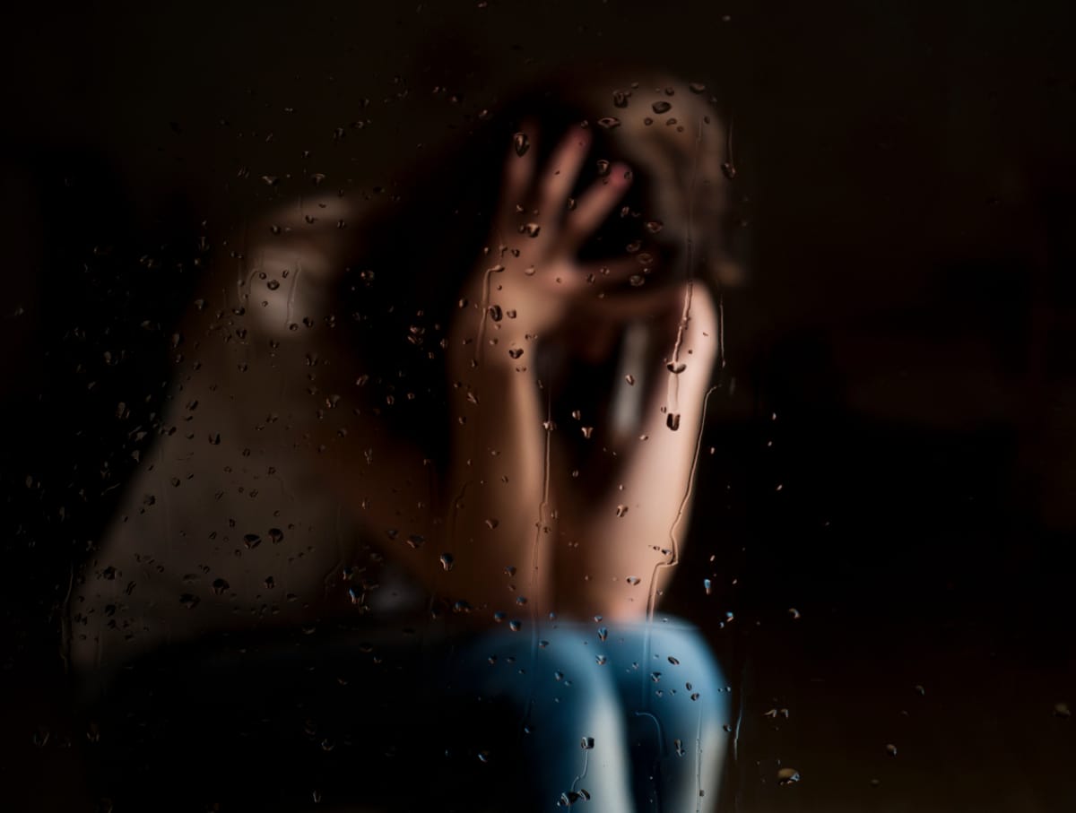 affect of trauma PTSD